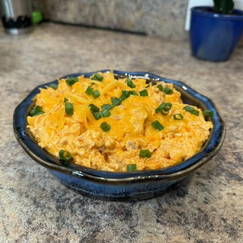 Buffalo Chicken Dip