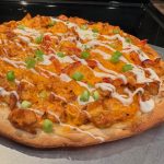 Buffalo Chicken Pizza