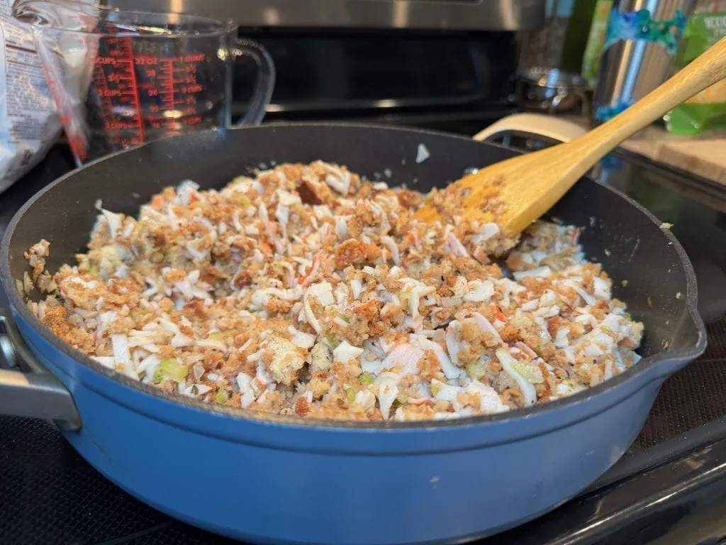 Stuffing mixture