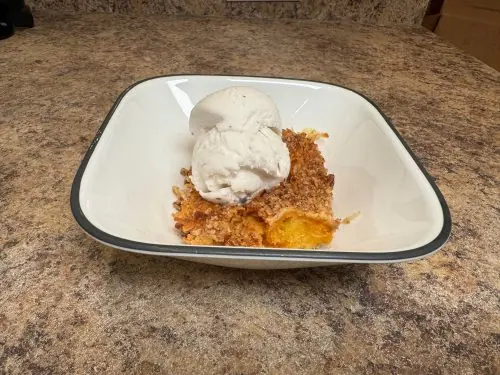 Hawaiian Dumpcake