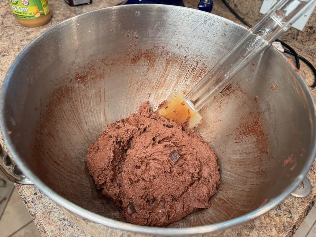 Chocolate Dough